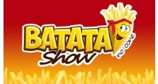 Batata show no cone logo