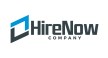 Por dentro da empresa Hire Now® Logo