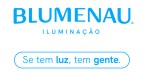Bumenau Iluminação Logo