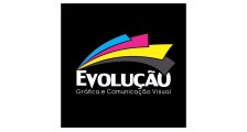 Gráfica Evolução logo