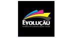 Gráfica Evolução Logo
