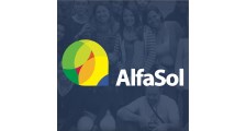 Logo de AlfaSol