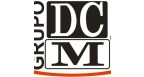 Por dentro da empresa DCM Logo