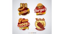 FAST FOOD logo