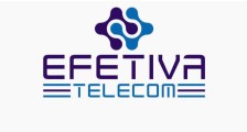 Logo de Efetiva telecom