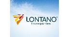 Lontano Transportes Logo