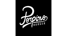 Porpino Burger logo