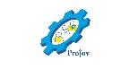 Associação Projov - Programa Rotário Para Jovens. Logo