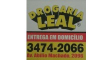 Drogaria Leal LTDA logo