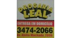 Drogaria Leal LTDA Logo