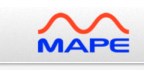 MAPE Engenharia Logo