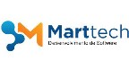 Marttech Desenvolvimento de software Logo