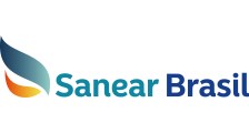 Logo de Sanear Brasil