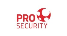 Pro Security logo