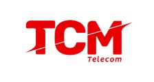 TCM Telecom logo