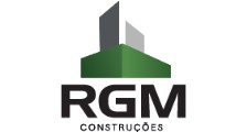 RGM construções logo