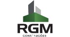RGM construções Logo
