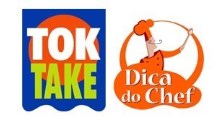 Tok Take Alimentação logo