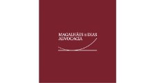 Magalhães e Dias Advocacia logo