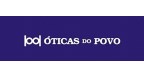 Óticas do Povo Logo