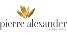 PIERRE ALEXANDER COSMÉTICOS logo