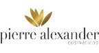 PIERRE ALEXANDER COSMÉTICOS Logo