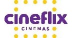 Por dentro da empresa Cineflix Logo