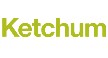 Opiniões da empresa Ketchum Logo