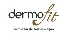 Dermofit farmácia de manipulação logo