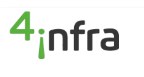 Por dentro da empresa 4INFRA CONSULTORIA EM TI Logo