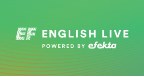 EF English Live Logo