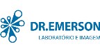 Dr. Emerson Laboratório Logo