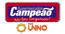 Logo de Supermercado Campeão