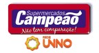 Supermercado Campeão Logo