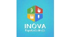 Por dentro da empresa INOVA PAPELARIA Logo