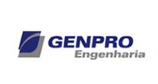 Genpro Engenharia logo