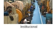 Logo de Indab Industria Metalurgica ltda