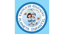 ESCOLA PLANETA INFANTIL logo
