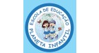 ESCOLA PLANETA INFANTIL Logo