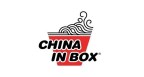 China in Box Logo