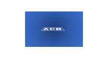 ACB BEBIDAS logo
