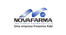 NovaFarma Indústria farmacêutica logo
