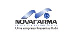 NovaFarma Indústria farmacêutica Logo