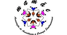 Mamãe Associação a Criança Santamarense logo