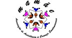 Mamãe Associação a Criança Santamarense Logo