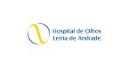 Hospital de Olhos Leiria de Andrade Logo