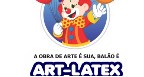 Por dentro da empresa Art latex | Amalu Logo
