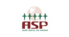 AÇÃO SOCIAL DO PARANÁ Logo