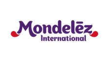 Logo de Mondelez Brasil