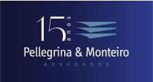 Pellegrina e Monteiro Sociedade de advogados logo